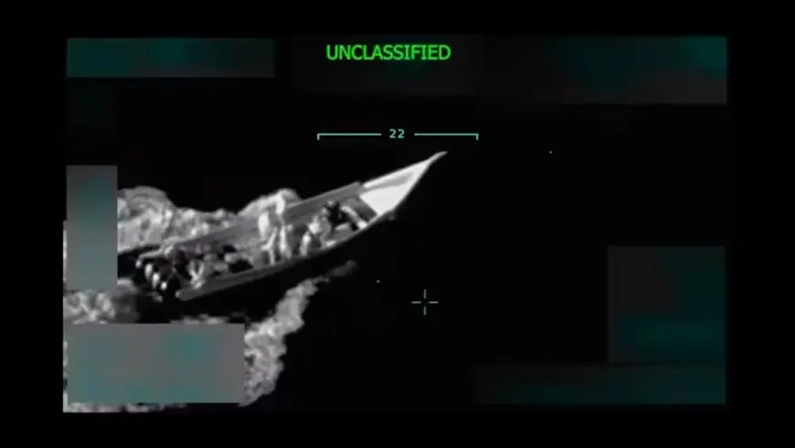 الجيش الأميركي يقتل ناجين من قصف قارب في البحر الكاريبي