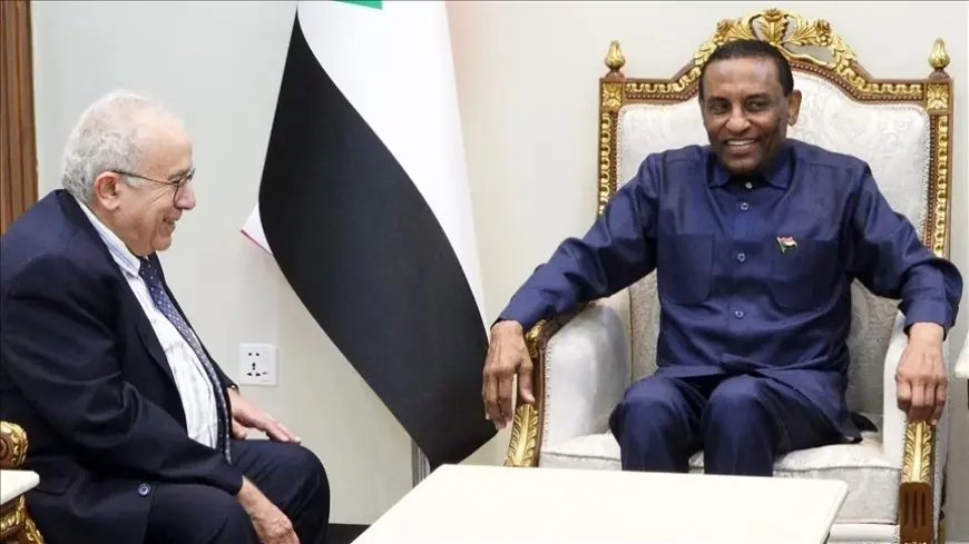 الحكومة السودانية: مستعدون للعمل مع الأمم المتحدة لتحقيق السلام