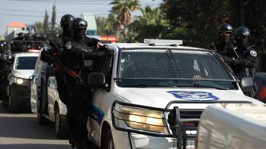 خطة مصرية وفلسطينية لدمج قوات الأمن بعد الحرب في غزة