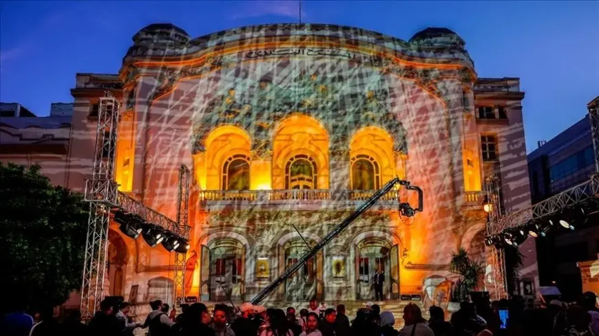 تونس.. فلسطين حاضرة في اختتام الدورة الـ26 لأيام قرطاج المسرحية