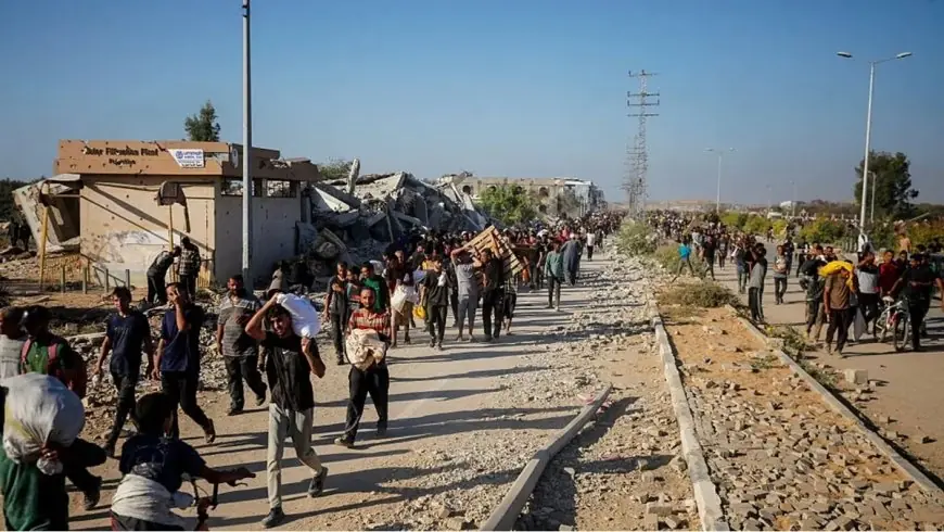 مؤسسة غزة الإنسانية: مهمة قصيرة تفتح التساؤلات