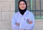 خريجة كلية الصيدلة من الجامعة العربية الأمريكية رزان سباعنة تجمع بين التفوق والبحث العلمي والطموح المهني