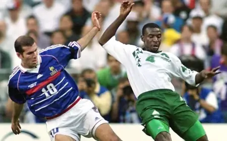 مدرب السعودية: من الجيد مواجهة فرنسا في كأس العالم