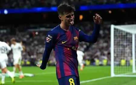 فليك يشهر سلاح بيدري في وجه أتلتيكو مدريد