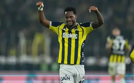 دوران ينقذ فنربخشة من الخسارة في ديربي إسطنبول