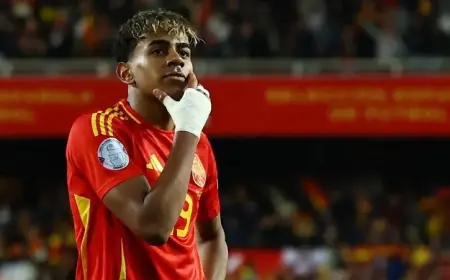 "أنا إسباني".. لامين يامال يكشف سبب رفضه منتخب المغرب