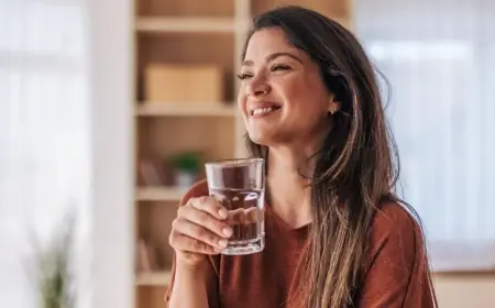 هذه الأوقات الأنسب لشرب الماء خلال اليوم... تعرف عليها