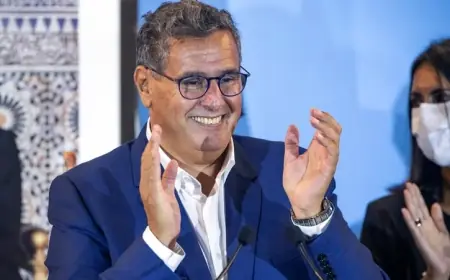 ملياردير ورئيس حكومة.. عزيز أخنوش يضيف 100 مليون جديدة إلى ثروته