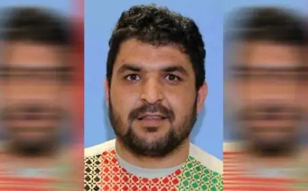 صورة مقلقة تتكشف حول المتهم بإطلاق النار على عناصر الحرس الوطني في واشنطن