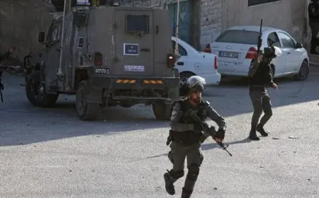 إعلام عبري: الجيش قتل منفذ عملية الدهس التي وقعت قرب الخليل وأدت إلى إصابة مجندة