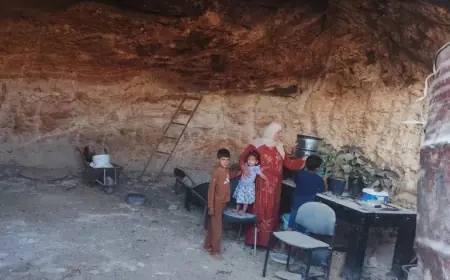 الفلسطينية فضة أبو نعيم.. قصة ثبات وصمود في وجه المستوطنين