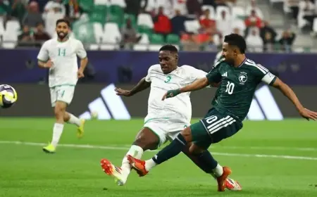 السعودية تهزم عمان في كأس العرب