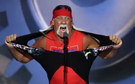 "قتلته مخدرات الشوارع".. شكوك حول أسباب وفاة الأسطورة هوغان