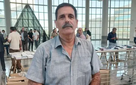 اعتقال المعارض التونسي العياشي الهمامي لتنفيذ حكم بالسجن 5 سنوات