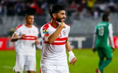 بسبب فرجاني ساسي.. "فيفا" يحرم الزمالك من التسجيل