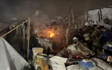 رغم مقتل طفلين.. إسرائيل تدعي استهداف عنصر بحماس في خان يونس