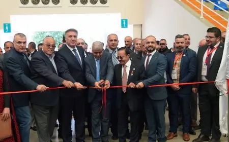 الدكتور أمجد برهم يُطلق للمرة الأولى من حرم الجامعة العربية الأمريكية فعاليات يوم الارشاد لطلبة الثانوية العامة