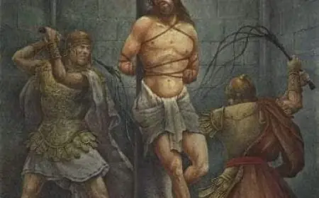 إنجيل السجن: المسيح ينتظر الفجر