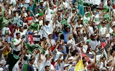 جماهير السعودية في أميركا.. هيوستن الأعلى