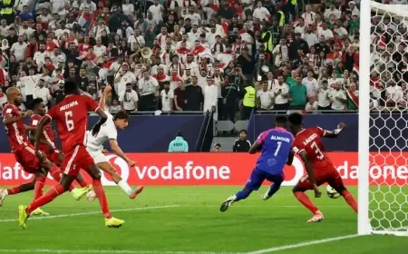 العراق يهزم السودان ويعبر للدور الثاني في كأس العرب