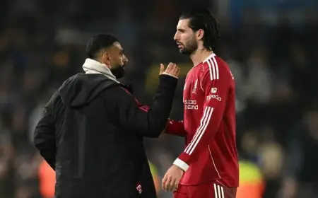 "المشكلة ليست في صلاح".. ليفربول يتقدم مرتين ويتعثر