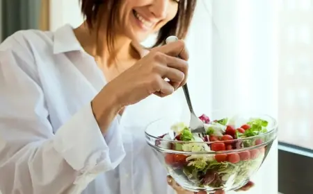 أبرزها الشبع بنسبة 80%.. 6 نصائح يومية لحياة صحية أفضل