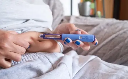 دراسة تحذر: حقن إنقاص الوزن تعجّل الشيخوخة بعشر سنوات