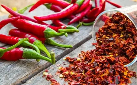 فوائد لتناول الفلفل الحار الطازج بانتظام.. وتحذير من الصلصات