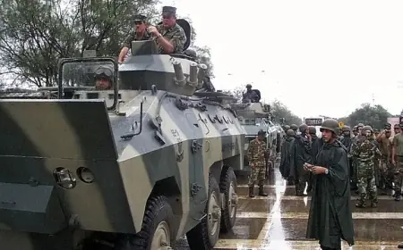 في خضم توترات مع واشنطن.. 5600 جندي ينضمون للجيش الفنزويلي