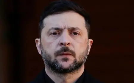 استمرت ساعتين.. تفاصيل مكالمة زيلينسكي ومستشارَيْ ترامب