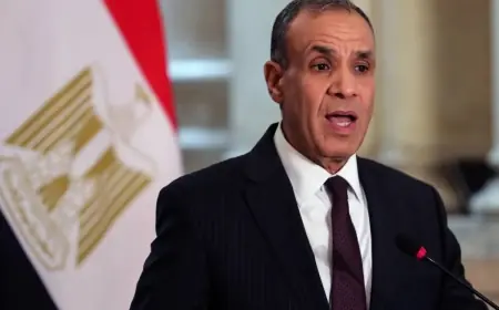 مصر تؤكد: الفلسطينيون وحدهم سيحكمون غزة بعد الحرب