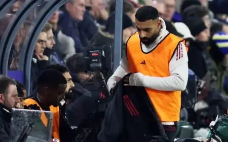 أسطورة ليفربول لصلاح: ألم تستطع تمالك نفسك؟