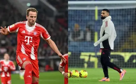 "أوبتا" تكذّب صلاح: هاري كين بريء مما قلته