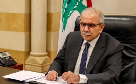 سلام: إسرائيل تشن حرب استنزاف ولا ضرورة لبقائها في لبنان