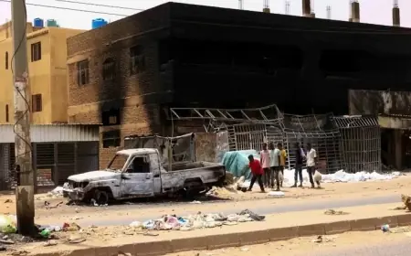 رئيس وزراء السودان: قصف الدعم السريع لمرافق كلوقي "جريمة حرب"