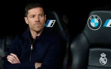 ألونسو: وضع ريال مدريد يمكن أن يتغير إلى الأسوأ