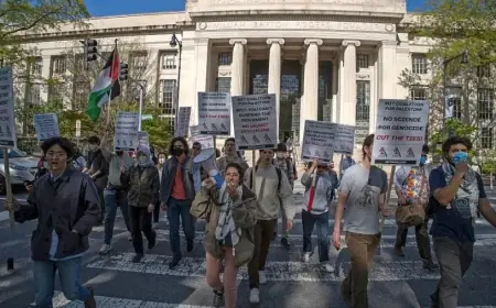 بعد قيود من إدارة ترمب.. قاضية أميركية تنصف طالبة مؤيدة لفلسطين