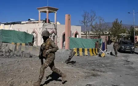 استهداف مركز مراقبة.. مقتل 6 جنود باكستانيين قرب الحدود مع أفغانستان