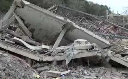 الاحتلال الإسرائيلي يفجر منزلاً في العديسة جنوب لبنان ويدمر المنطقة