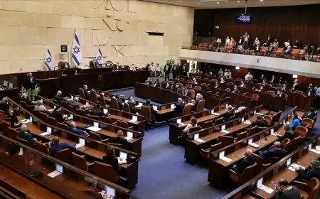 الكنيست يمدد قانون اختراق الكاميرات: توسيع للتجسس الإسرائيلي