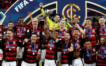 فلامنغو ينهي مغامرة بيراميدز ويفوز بكأس التحدي