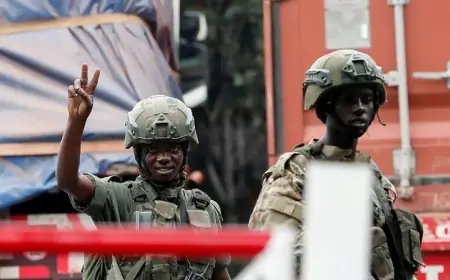 "انتهاك واضح".. واشنطن مستاءة من أفعال رواندا في شرق الكونغو