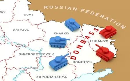 موسكو تتمسك بدونباس.. وضغوط على زيلينسكي لإنهاء الحرب