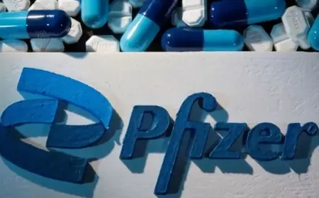 نتائج واعدة لعقار فايزر ضد سرطان الثدي