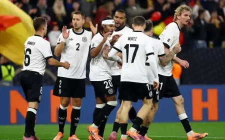 ألمانيا تعلن مواجهة غانا بدلاً من كوت ديفوار