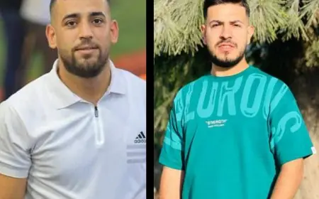 الاحتلال يعتقل شابين خلال اقتحامه بلدتي عنبتا وكفر اللبد شرق طولكرم