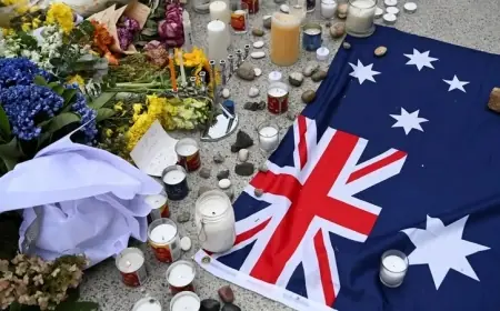 جديد هجوم بوندي.. فيديو لمطلقي النار أمام علم داعش وتدريب بأستراليا