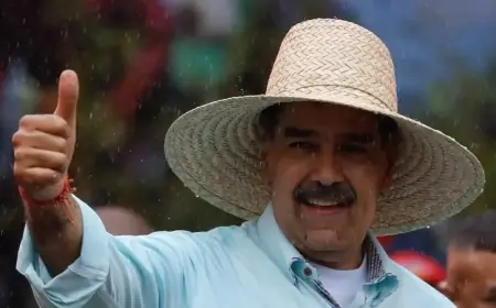 بدون هواتف.. استخبارات كوبية تتولى حماية مادورو