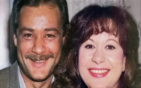 "قاطعت والدتها لأجل الفيشاوي".. أسرار في حياة سمية الألفي