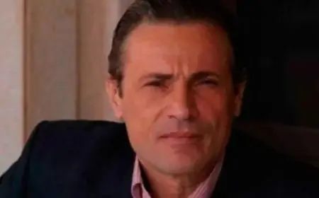 صدمة في الوسط الفني.. رحيل مفاجئ للممثل وليد العلايلي